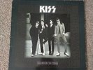 Kiss Dressed To Kill LP (1975) A1/B1 Casablanca 80s Reissue Vinyl is Excellent