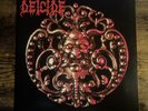 Deicide - Deicide (2014 US, 039841531114) LTD, Reissue, Red Translucent Vinyl