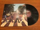The Beatles Abbey Road LP VG+ NM Vinyl Capitol Purple Label Classic Rock