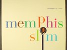 MEMPHIS SLIM: memphis slim CHESS 12