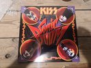 Kiss 2 x SONIC BOOM 2 x ALIVE IV coloured vinyl LP sealed NEW AND UNPLAYED