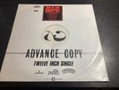 BIG COUNTRY FIELDS OF FIRE WHITE LABEL PROMO 1983 PHONOGRAM COUNT 212