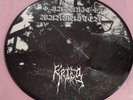 Satanic Warmaster / Krieg – Split-Picture-7'' EP *FREE SHIPPING*