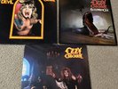 Izzy Ozbourne Albums, Dairy Mad Man, Blizzard Of Ozz,Speak The Devil