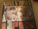 Guns N' Roses Appetite For Destruction Vinyl LP Sealed Alt-Banned Cover- /3000