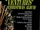 VENTURES - VENTURES CHRISTMAS ALBUM (LP) NEW*GREEN*12 TRKS*PROMO**DING/CREASE***