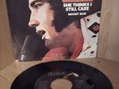 Elvis Presley Moody Blue Usa 7 Inch