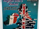 English With A Dialect & Irish, Scottish & Welsh Accent Vinyl LP BBC Record 1971
