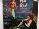 Oiven Fjeldstad London Symphony Orchestra Grieg Peer Gynt 1958 1st Blue Back CS
