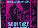 RARE LITTLE STEVEN DISCIPLES OF SOUL SOULFIRE LIVE 4 VINYL RECORD NEW SEALED