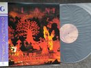 THE WOODENTOPS - 'Giant' Japan LP, obi & Insert