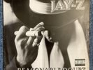 JAY-Z Reasonable Doubt Hip Hop Classics Original Vinyl Records LP jp