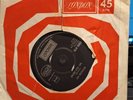 VAN MORRISON BROWN EYED GIRL /  GOODBYE BABY VG+ LONDON VINYL 45 RECORD HEAR
