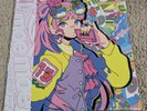 Moe Shop - Moe Moe Vinyl LP Record White Colored FutureFunk Neoncity Records NEW