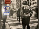 Bon Jovi Forever Walmart USA LTD Edition Blue & Clear Split Vinyl.
