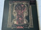 Watain The Agony And Ecstasy Of LP/CD SEALED  COLOR VINYLLTD. NUMBERED ED.