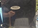 Metallica (black album) US 1st Pressing ORIGINAL 1991 (2Lp) SEALED LOOK