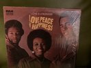 Love Peace & Happiness, Love Is Stronger LP Vinyl RCA Records In Shrink 1971 VG+
