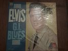 Elvis Presley  G.I. Blues LP RCA Victor LPM-2256 Mono in Shrink Wrap VG+