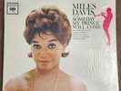 Miles Davis-Someday My Prince Will Come vinyl Stereo 1961 1st Pitman press (VG+)