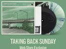 *SEALED* Taking Back Sunday - Tell All Your Friends 20th BLUE SMOKE Vinyl record