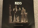 Kiss Dressed To Kill A-1 B-1 LP Album Vinyl Record CAL 2008 Casablanca