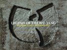 Wu-Tang Clan Legend Of The wu-tang Greatest Hits 2LP Vinyl 2017 Sony
