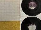 Pink Floyd The Wall Vinyl Record First Press 2LP VGt