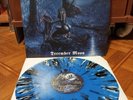 MORBID December Moon BLUE/BLACK/WHITE SPLATTER VINYL RARE