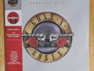 Guns N' Roses  Greatest Hits  SPLATTER Vinyl LP Record NEW  Sweet Child O' Mine