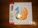 Adventure Time Come Along With Me Vinyl Mondo 2018 Blue/Yellow Split SEALED