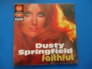 Dusty Springfield Faithful LP (2024) NEW Orange Vinyl