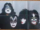Kiss Dynasty 1979 LP Vinyl Original STERLING In Shrink & Poster NBLP 7152 Ace