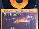 Earth, Wind & Fire – September 7'' Vinyl IMPORT 1978 CLEANED/TESTED VG+ VIDEO