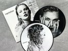 Taylor Swift ‎Reputation Picture Disc Vinyl Gatefold 