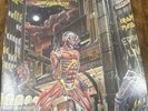 IRON MAIDEN Somewhere In Time 1986 CRC Capitol LP