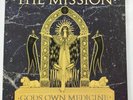 The Mission – Gods Own Medicine Vinyl LP Album GF 1st UK