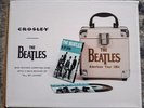 The Beatles All My Loving 3” Vinyl Record With Mini Carry Case RSD 24 IN HAND