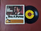 CLIFF RICHARD, 1968, TWO A PENNY PROMO USA EP in very good condition.