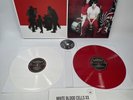The White Stripes White Blood Cells XX VAULT #48 Colored Red White Vinyl Limited