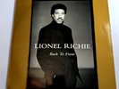 Lionel Richie Back To Front UK 2 x Lp Ex/VG with Inserts