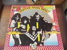 Kiss ‎– Hotter Than Hell, Vinyl LP, Casablanca ‎– NBLP 7006, 1974