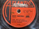 78 RPM White Christmas The Bells Of St Mary's The Drifters Atlantic 1048