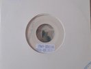 THE BEATLES. MEGA-RARE WHITE LABEL TESTPRESSING SINGLE 
