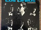 LOS GRILLOS - El hombre y el mar / PSYCH FOLK GARAGE BOLIVIA EP