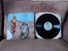 The Original Star Wars Cast The Story Of Star Wars LP Vinyl Record Soundtrack