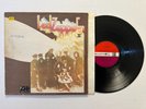 Led Zeppelin LP II ATLANTIC VG/VG+ UK STEREO plum/red