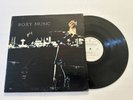 Roxy Music LP For Your Pleasure WB WHITE LABEL PROMO VG+