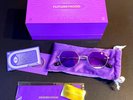 CHAINSMOKERS So Far So Good RARE FUTUREMOOD SUNGLASSES Titanium Frame/Zeiss