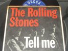 THE ROLLING STONES Tell Me ORIG DENMARK UK EXPORT DECCA 1964 45